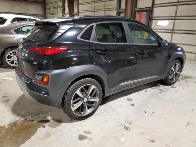 2018 Hyundai Kona Limited