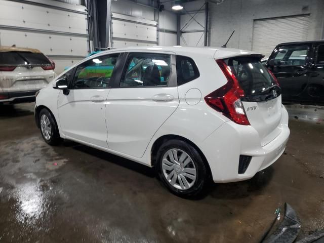 2015 Honda FIT LX