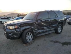 Toyota 4runner salvage cars for sale: 2014 Toyota 4runner SR5