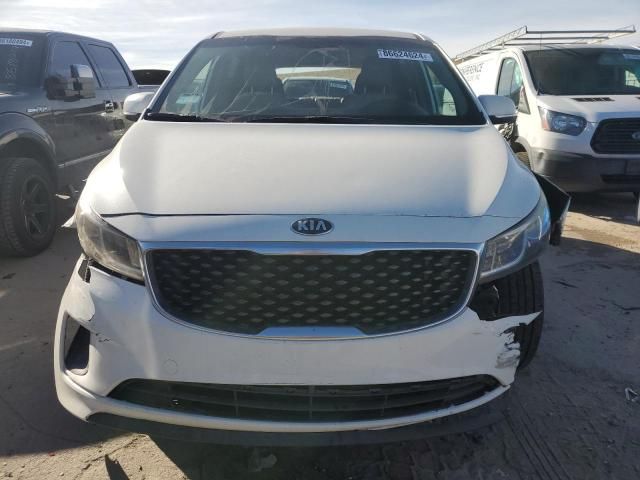 2016 KIA Sedona L