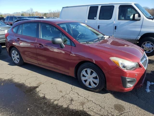 2014 Subaru Impreza