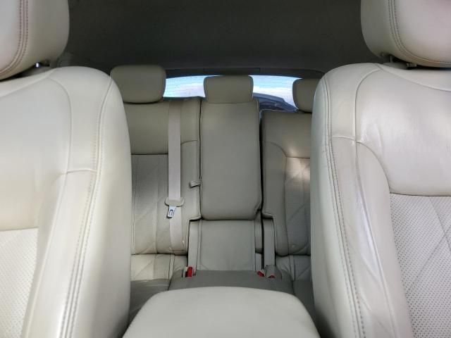 2011 Infiniti FX35