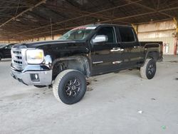 GMC salvage cars for sale: 2014 GMC Sierra C1500 SLE