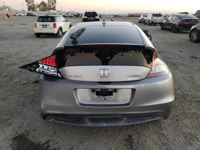 2011 Honda CR-Z EX