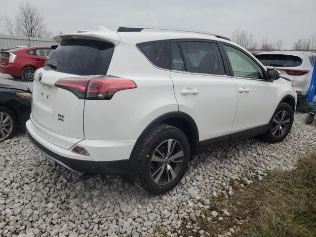 2016 Toyota Rav4 XLE