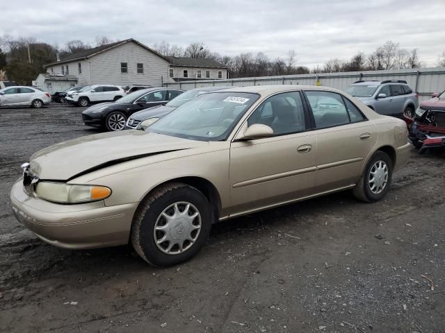 2004 Buick Century Custom