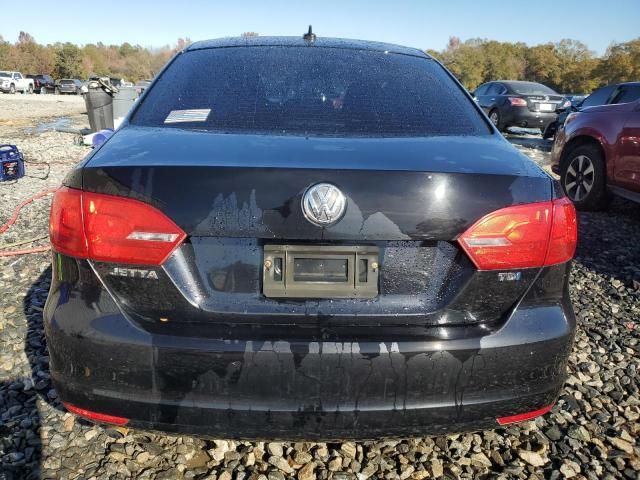 2014 Volkswagen Jetta TDI