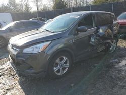 Ford salvage cars for sale: 2015 Ford Escape SE