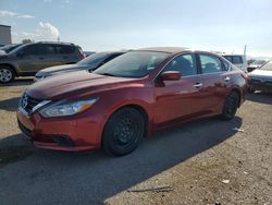 Nissan Altima salvage cars for sale: 2016 Nissan Altima 2.5