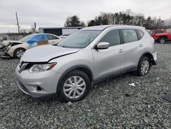 Nissan Rogue salvage cars for sale: 2014 Nissan Rogue S