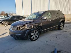 Dodge salvage cars for sale: 2014 Dodge Journey Limited