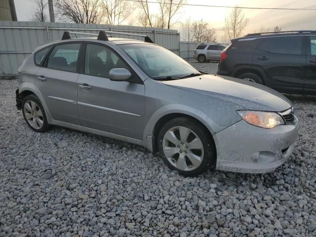 2009 Subaru Impreza Outback Sport