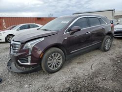 Cadillac Vehiculos salvage en venta: 2018 Cadillac XT5 Luxury