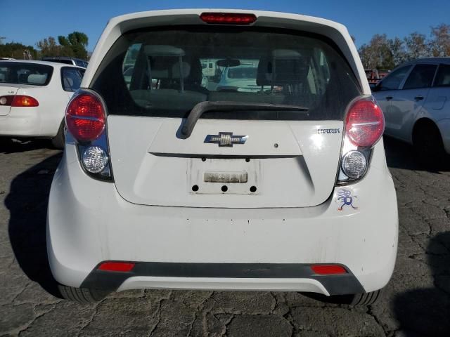 2014 Chevrolet Spark 1LT