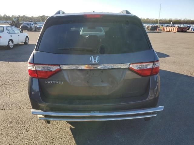 2011 Honda Odyssey EXL