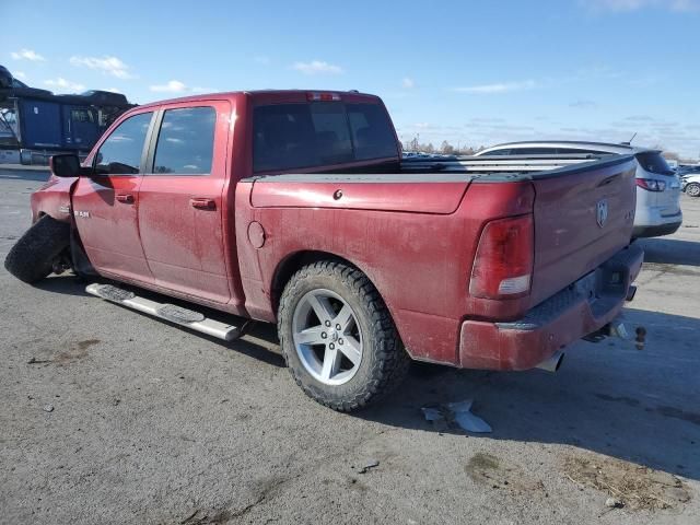 2010 Dodge RAM 1500