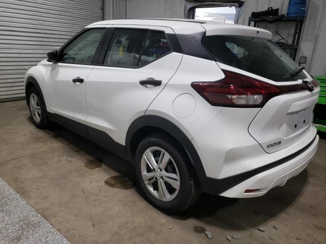 2023 Nissan Kicks S