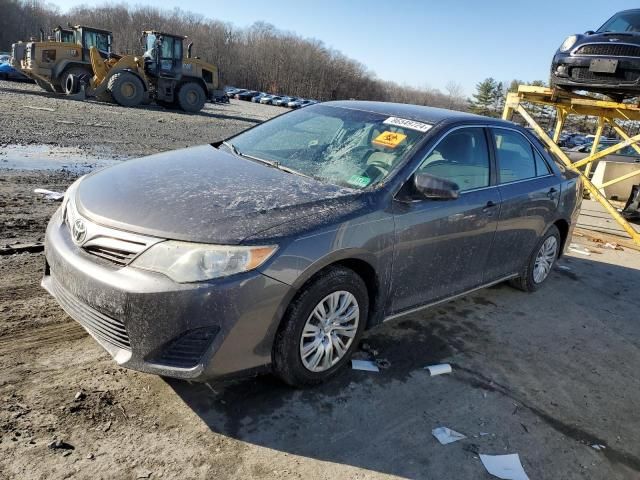 2014 Toyota Camry L