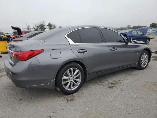 2015 Infiniti Q50 Base