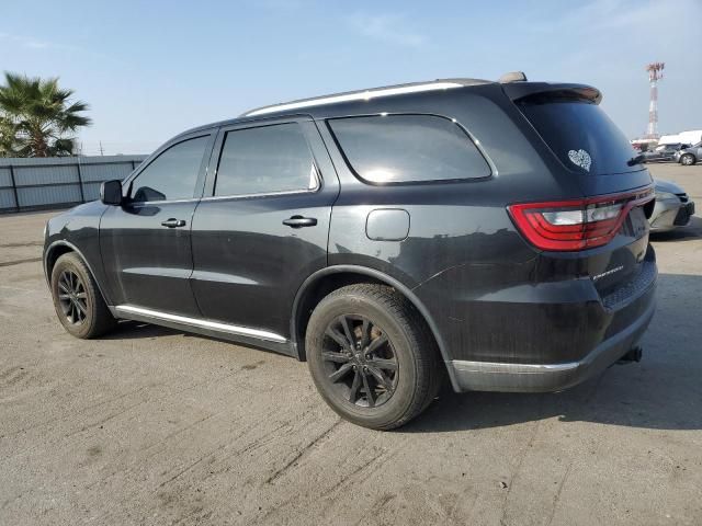 2015 Dodge Durango SXT