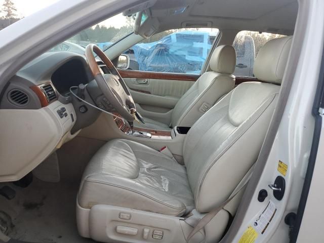 2006 Lexus LS 430