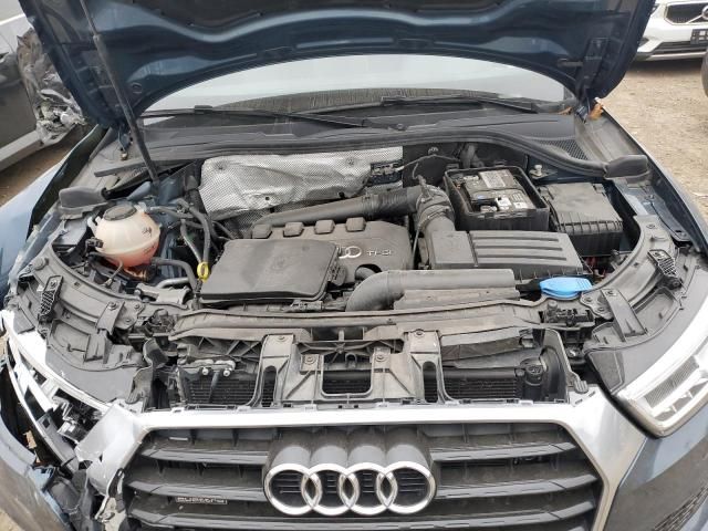 2018 Audi Q3 Premium Plus