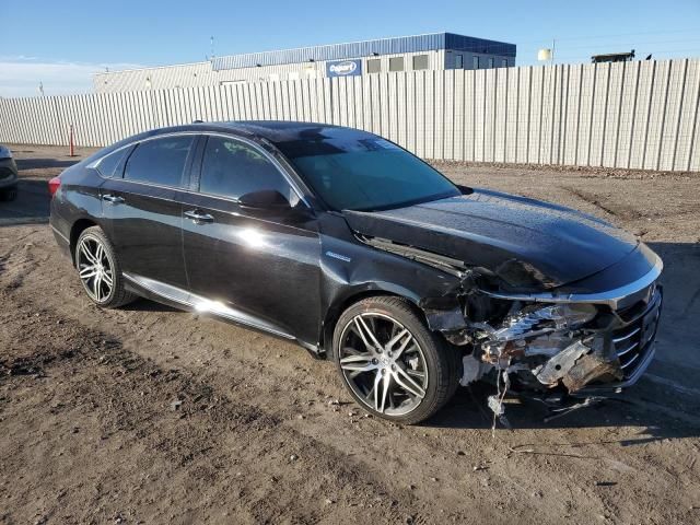 2021 Honda Accord Touring Hybrid