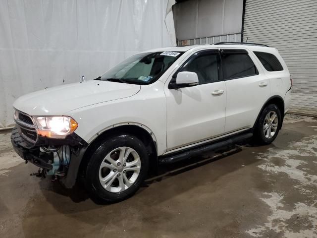 2011 Dodge Durango Crew