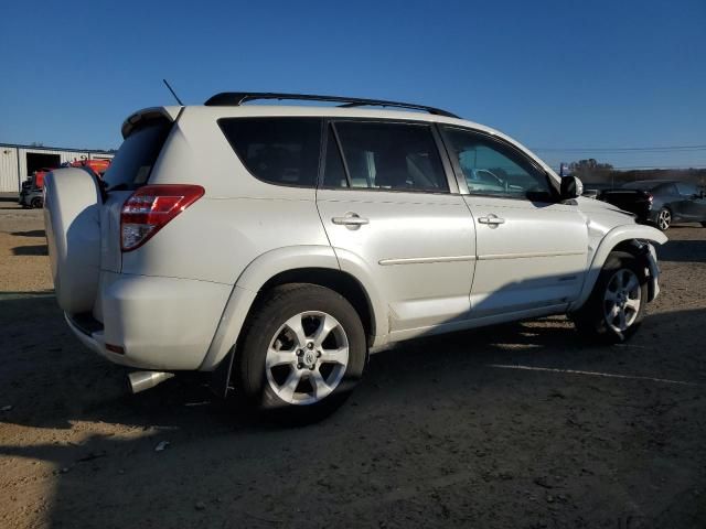 2010 Toyota Rav4 Limited