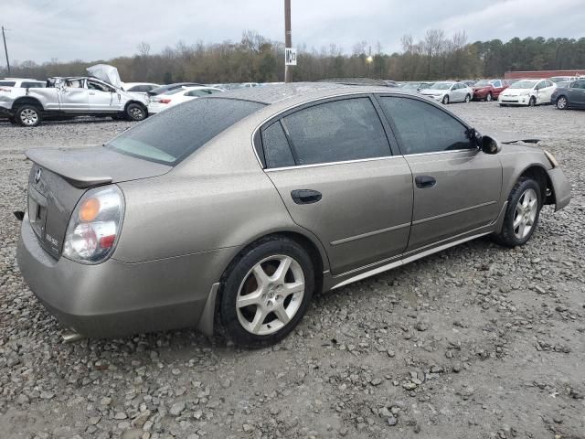 2003 Nissan Altima SE