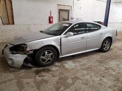 Pontiac Grand Prix salvage cars for sale: 2004 Pontiac Grand Prix GT2