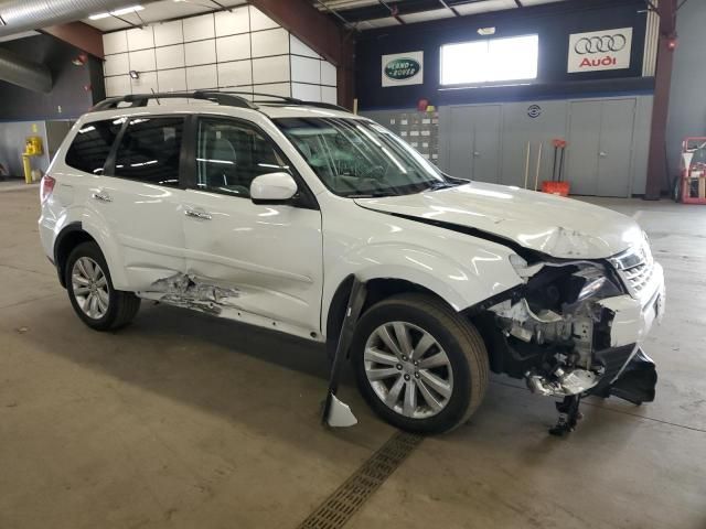 2011 Subaru Forester Limited