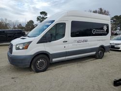 Ford Transit salvage cars for sale: 2015 Ford Transit T-350