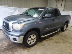 Toyota Tundra salvage cars for sale: 2008 Toyota Tundra Double Cab