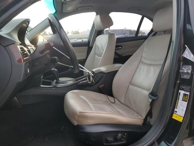 2011 BMW 328 XI Sulev