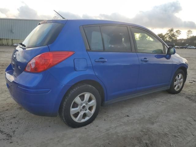 2009 Nissan Versa S