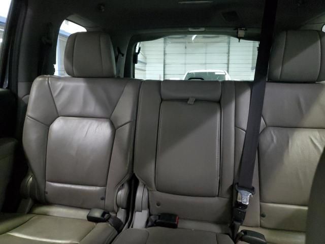 2015 Honda Pilot EXL