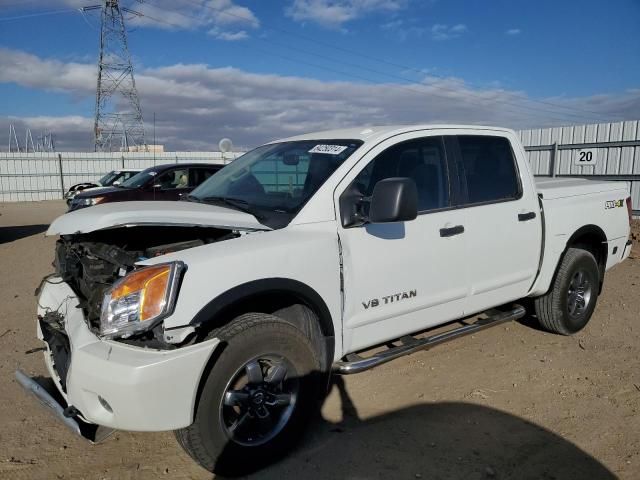 2014 Nissan Titan S