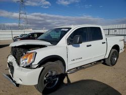 Nissan Titan salvage cars for sale: 2014 Nissan Titan S