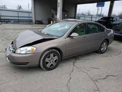 Salvage cars for sale from Copart Fort Wayne, IN: 2006 Chevrolet Impala LT