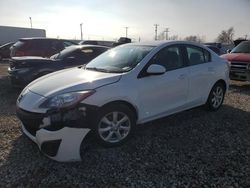 Mazda salvage cars for sale: 2011 Mazda 3 I