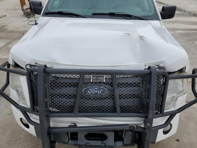 2009 Ford F150 Super Cab