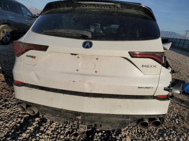 2023 Acura MDX Type S Advance