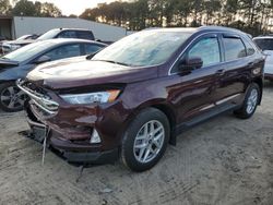 Ford Edge salvage cars for sale: 2022 Ford Edge SEL