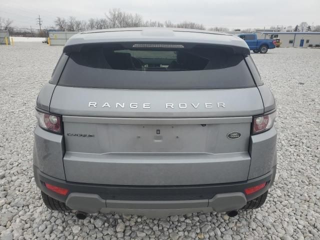 2014 Land Rover Range Rover Evoque Pure Premium