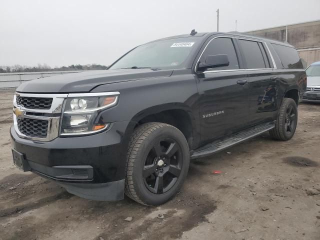 2015 Chevrolet Suburban K1500 LT