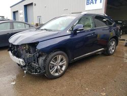 Lexus rx350 salvage cars for sale: 2015 Lexus RX 350 Base