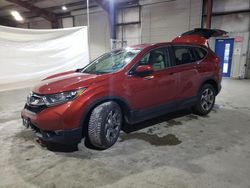 Honda crv salvage cars for sale: 2018 Honda CR-V EX