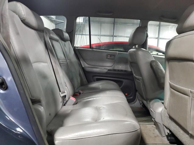 2006 Toyota Highlander Limited