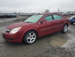 2008 Saturn Aura XE en venta en Eugene, OR